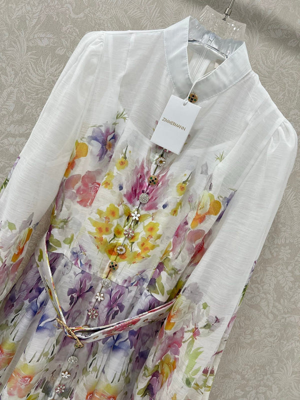 Zimmermann 2025 Dress 312