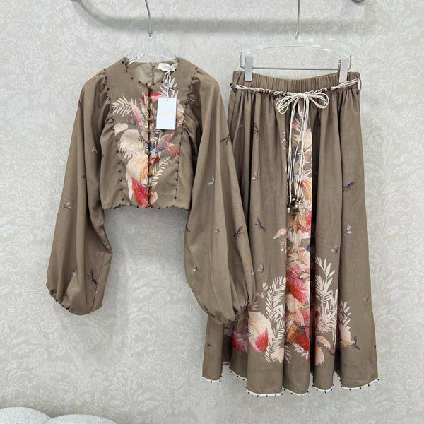 Zimmermann 2025 Dress 333