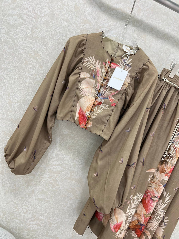 Zimmermann 2025 Dress 333