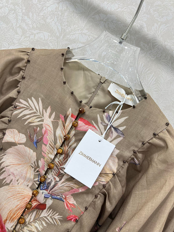 Zimmermann 2025 Dress 333