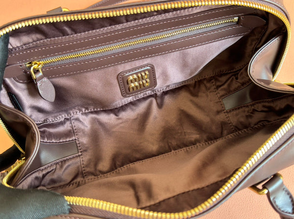 Miu Arcadie 27 Pelle Cioccolato 231048