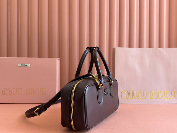 Miu Arcadie 27 Pelle Cioccolato 231048