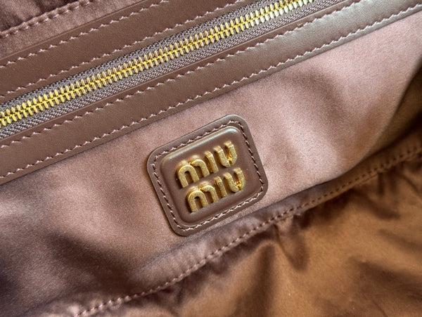 Miu Arcadie 27 Pelle Cioccolato 231048