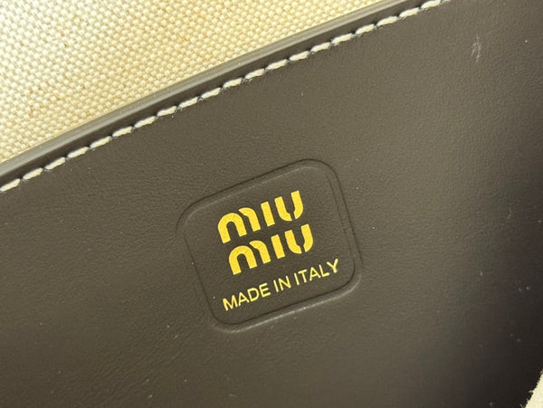 IVY Tote Bag 20 Black Leather 239728