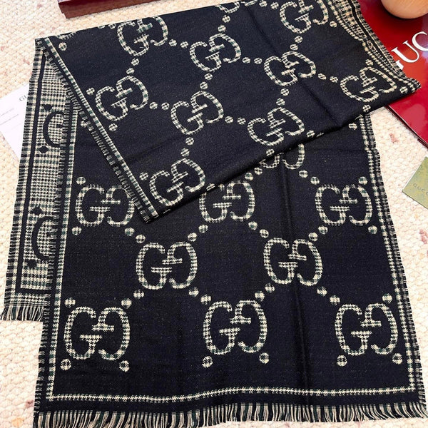 GG Classic 180CM Black Wool 287937