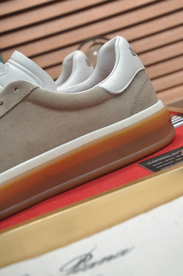 LP TENNIS WALK SNEAKERS PEANUT CASHMERE