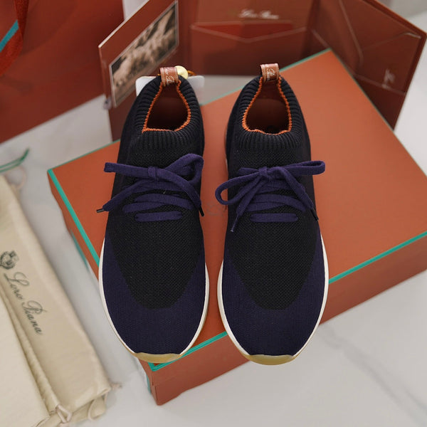 LP 360 LP FLEXY WALK SNEAKER NERA E DENIM CASHMERE