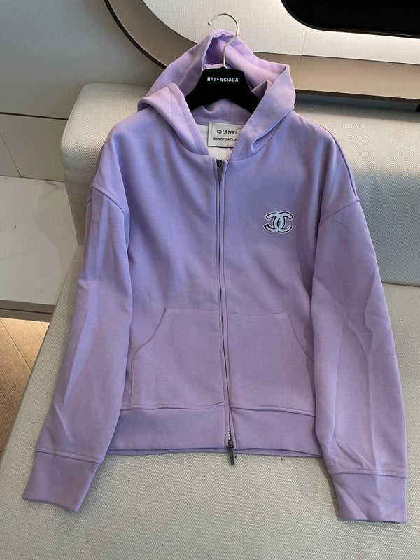 CC Sweat-Shirt 2 Color Cotton