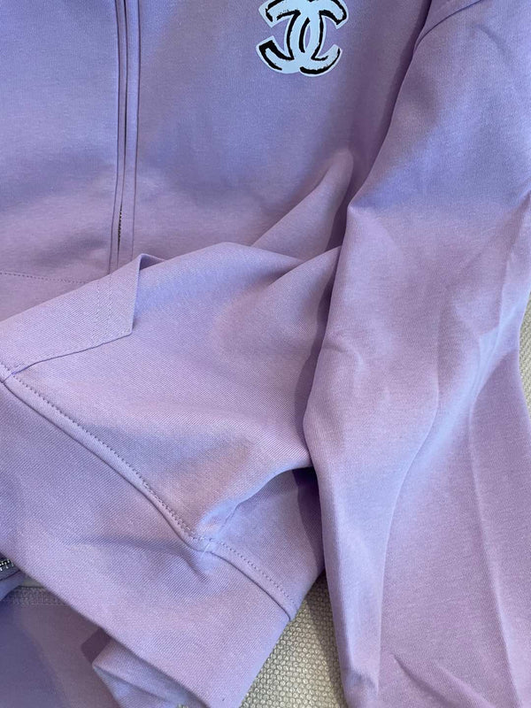 CC Sweat-Shirt 2 Color Cotton