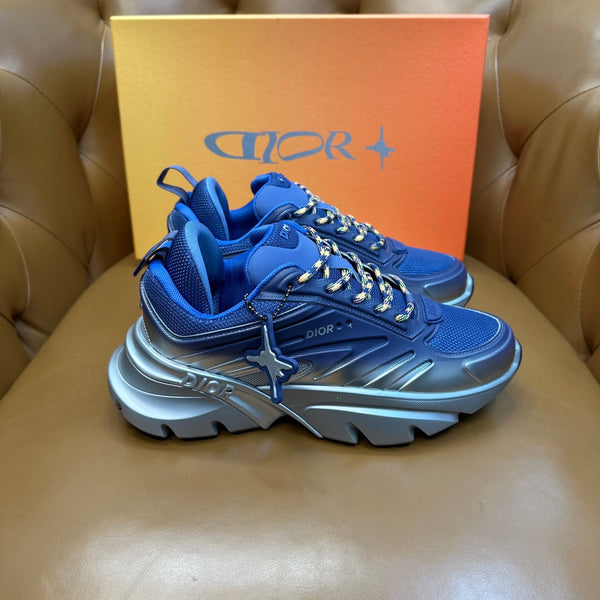 CD B44 Blade Sneaker Blu Mesh 747734