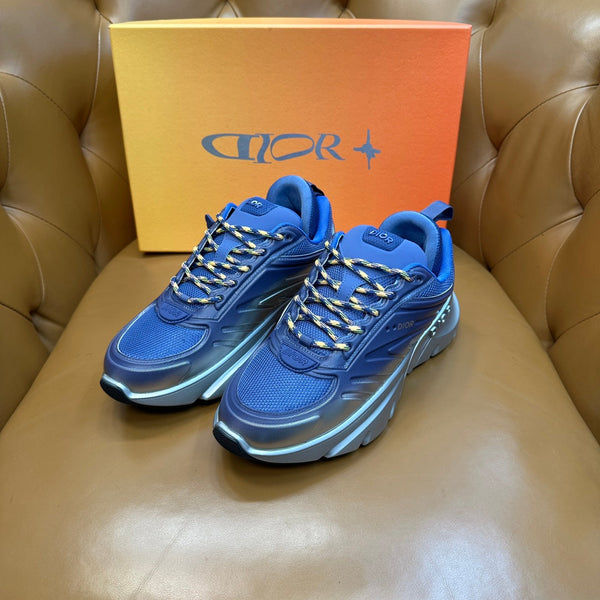 CD B44 Blade Sneaker Blu Mesh 747734