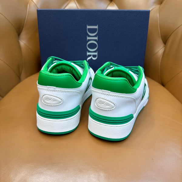 CD B57 Sneaker White Green Cowhide 749444