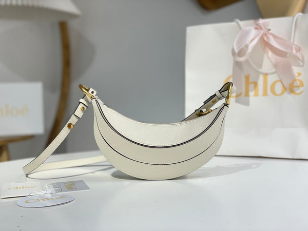 Chloe BANANA Bag 22cm Calfskin