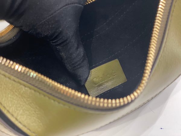 Chloe BANANA Bag 22cm Calfskin