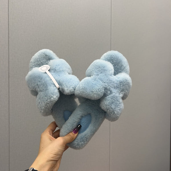 HM Oran Sandal Could Blue Wool 952340