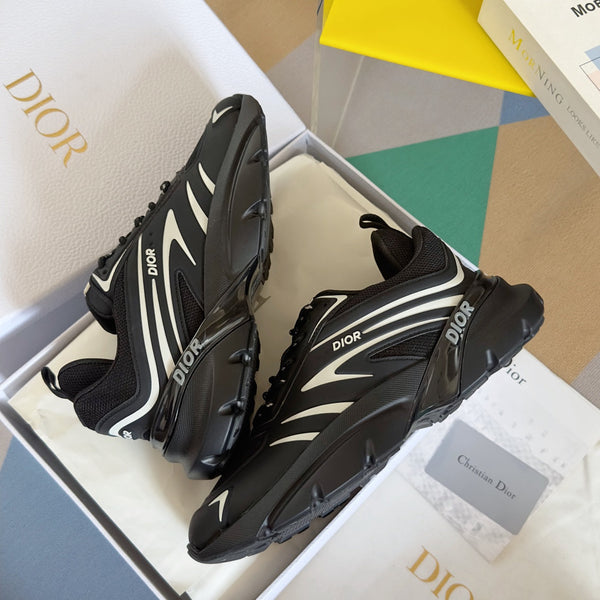 CD B32 SNEAKER BLACK CALFSKIN