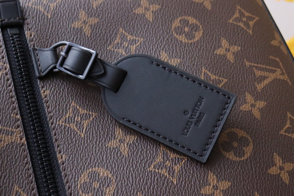 LV N40505 Takeoff Pouch Damier Infini Leather 179427