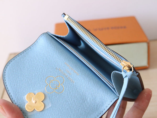 LV M12220 Rosalie Coin Purse Monogram Canvas