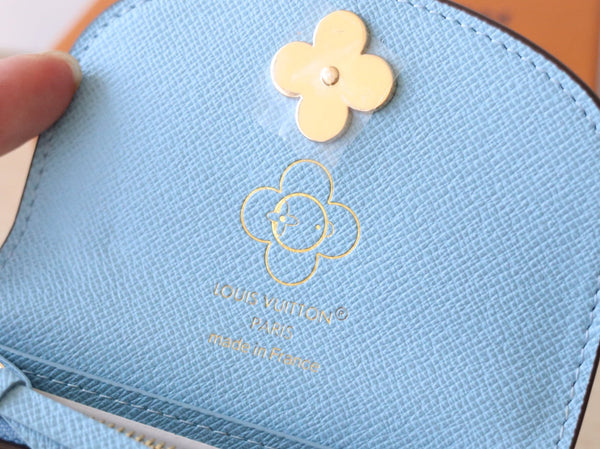 LV M12220 Rosalie Coin Purse Monogram Canvas