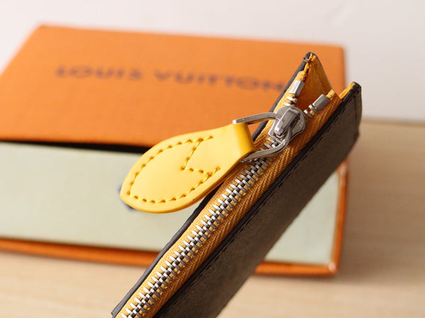 LV Romy Card Holder Cowhide 247858