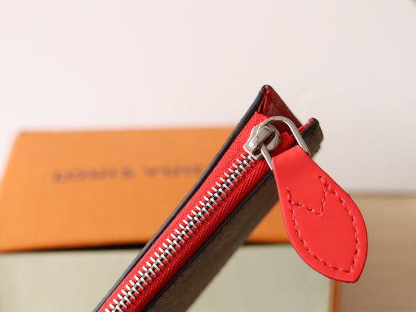 LV Romy Card Holder Cowhide 247858