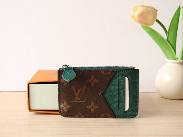 LV Romy Card Holder Cowhide 247858