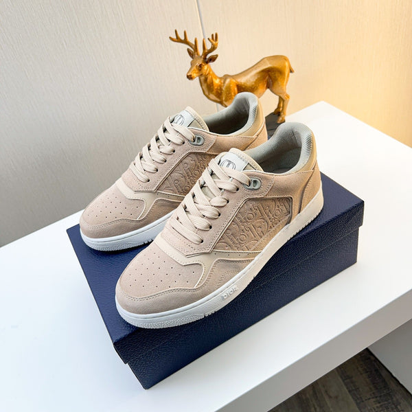 CD 25 B57 Sneaker Beige Suede 750634