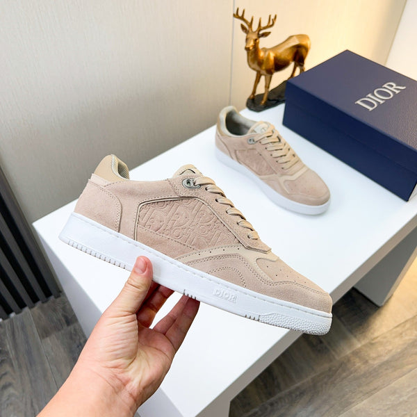 CD 25 B57 Sneaker Beige Suede 750634