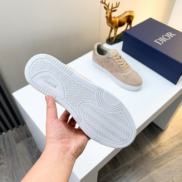 CD 25 B57 Sneaker Beige Suede 750634