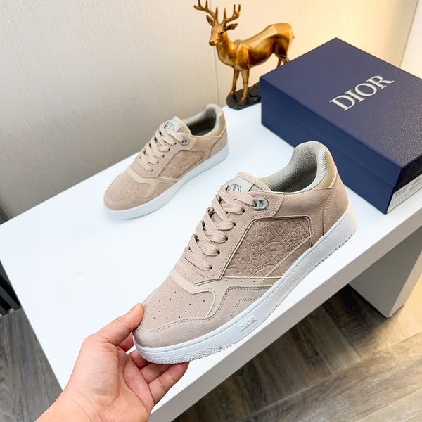 CD 25 B57 Sneaker Beige Suede 750634