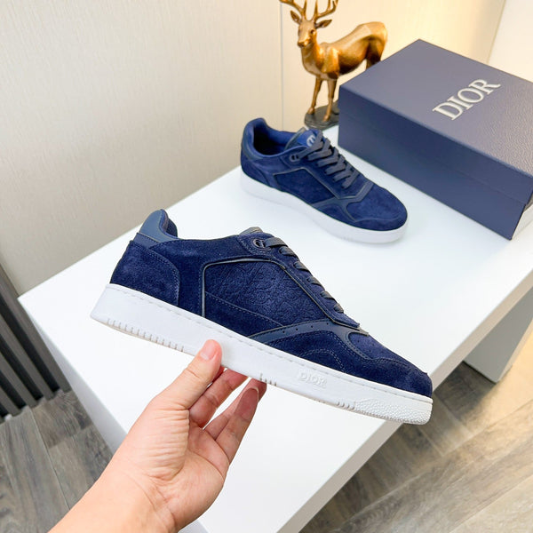 CD 25 B57 Sneaker Blue Suede 750635