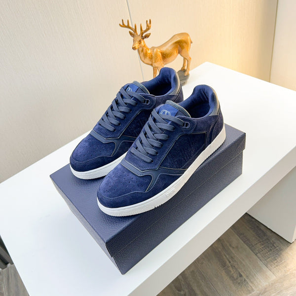 CD 25 B57 Sneaker Blue Suede 750635