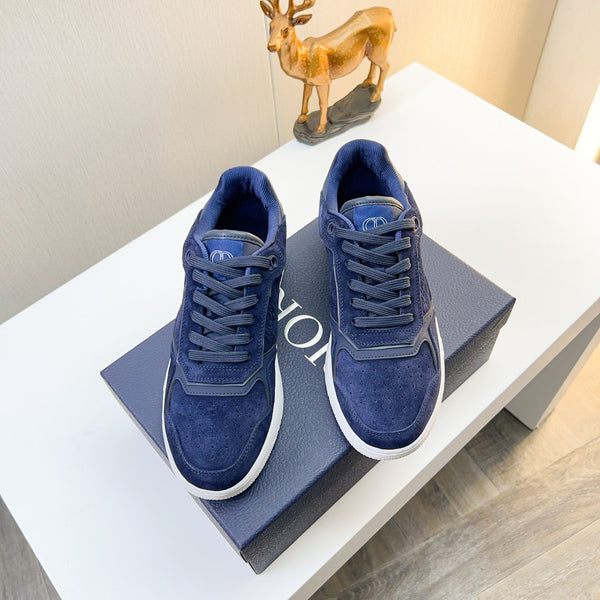 CD 25 B57 Sneaker Blue Suede 750635