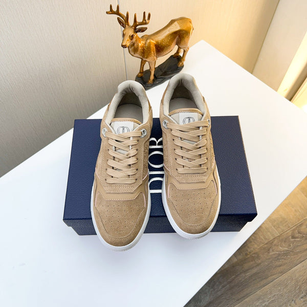 CD 25 B57 Sneaker Marrone Scamosciato 750636