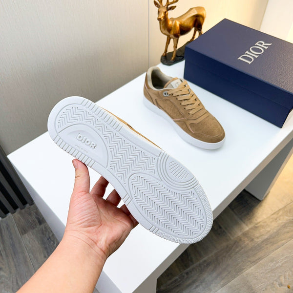 CD 25 B57 Sneaker Marrone Scamosciato 750636