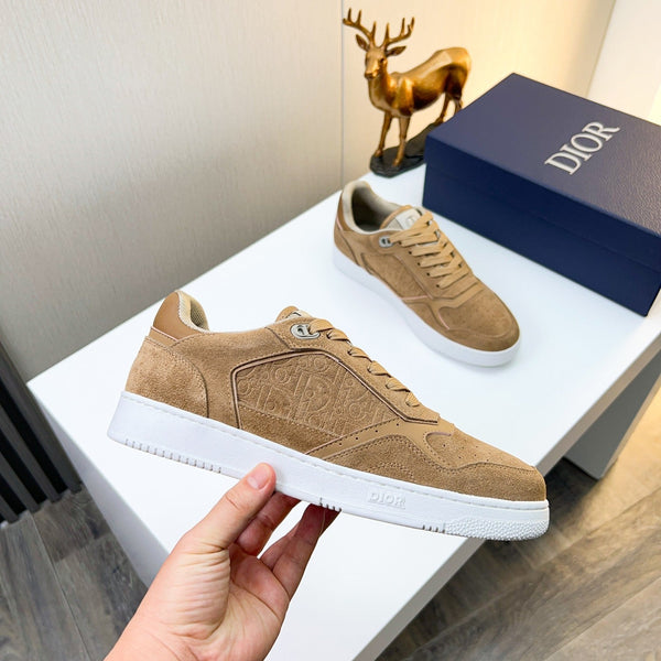 CD 25 B57 Sneaker Marrone Scamosciato 750636