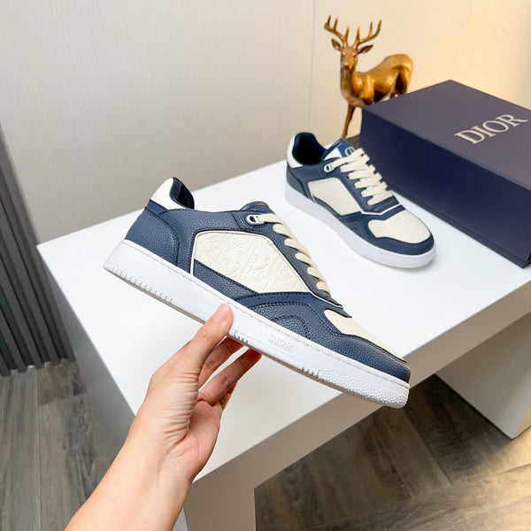 CD 25 B57 Sneaker Blue White Cowhide 750640