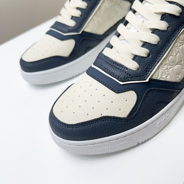 CD 25 B57 Sneaker Blue White Cowhide 750640