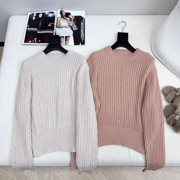LP 25 Sweater Wool Cashmere 302496