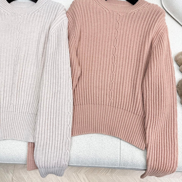 LP 25 Sweater Wool Cashmere 302496