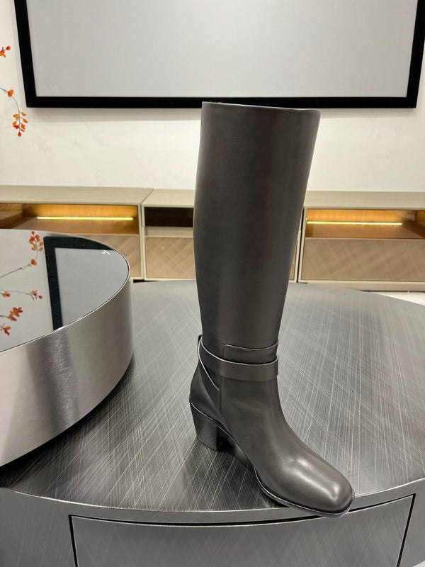 HM Justine 60 Boot Black Cowhide 954913