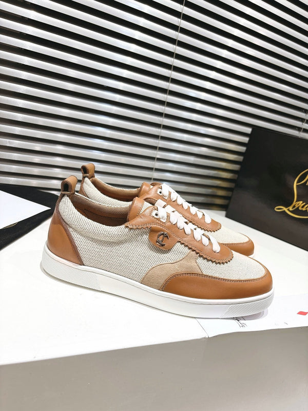 CL 25 Tutti Rui Sneaker Brown Cowhide 323182
