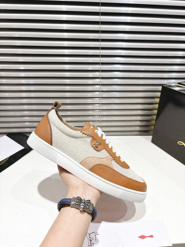 CL 25 Tutti Rui Sneaker Brown Cowhide 323182