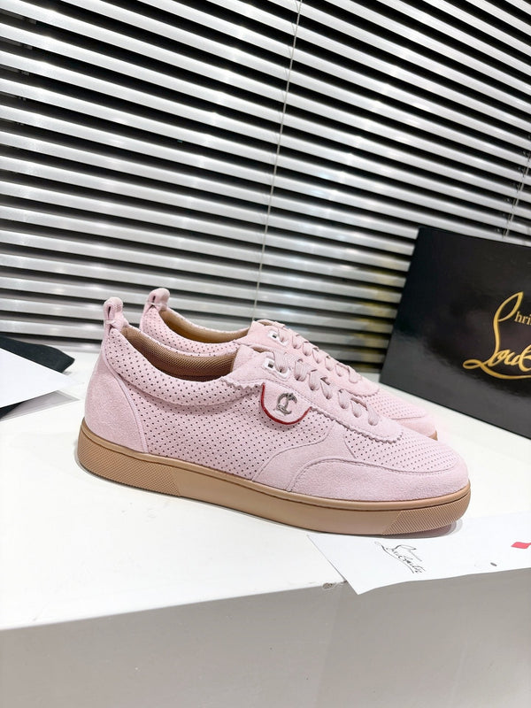 Sneaker CL 25 Tutti Rui Pelle di vacchetta rosa 323185