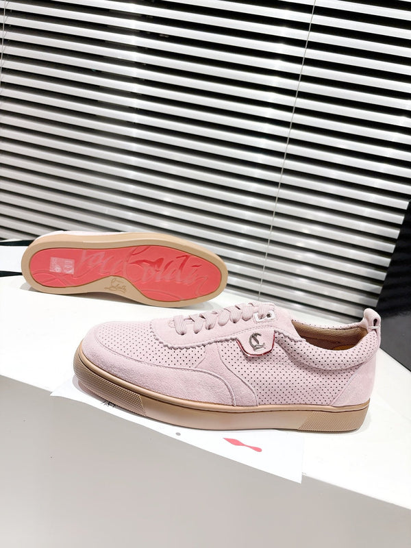 Sneaker CL 25 Tutti Rui Pelle di vacchetta rosa 323185