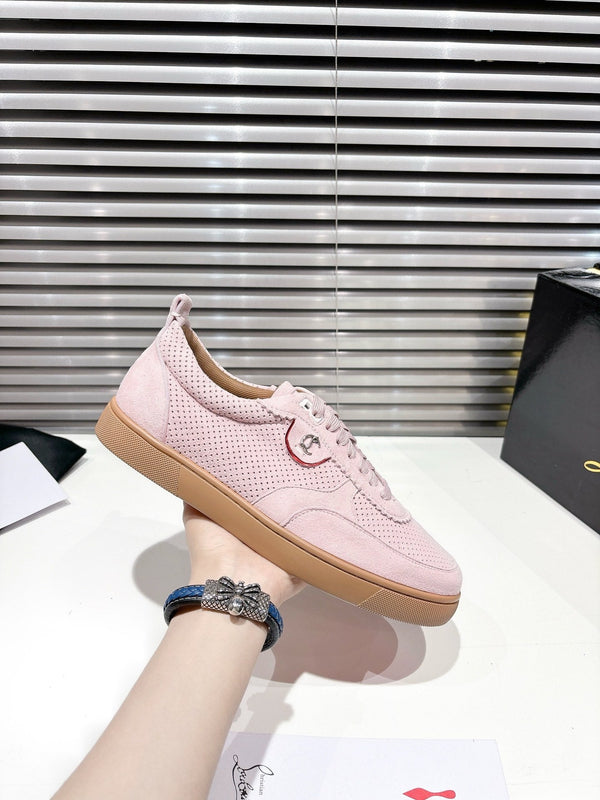 Sneaker CL 25 Tutti Rui Pelle di vacchetta rosa 323185