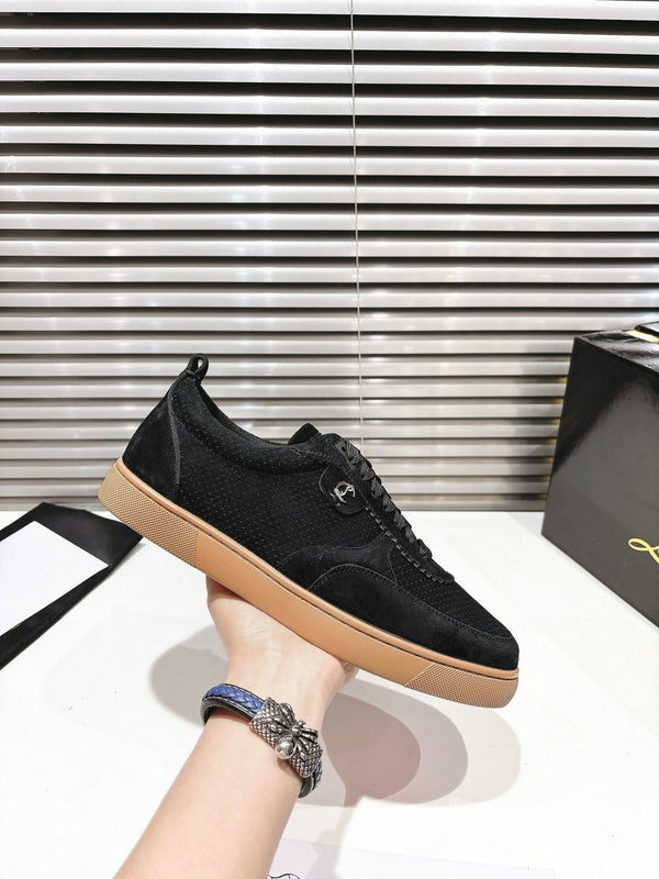 CL 25 Tutti Rui Sneaker Black Cowhide 323186