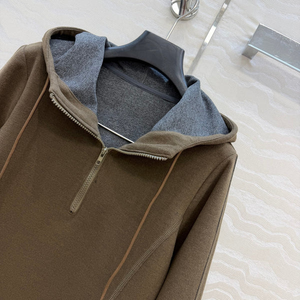 Prad 26s Hoodie Pants Set Wool Polyester 438911
