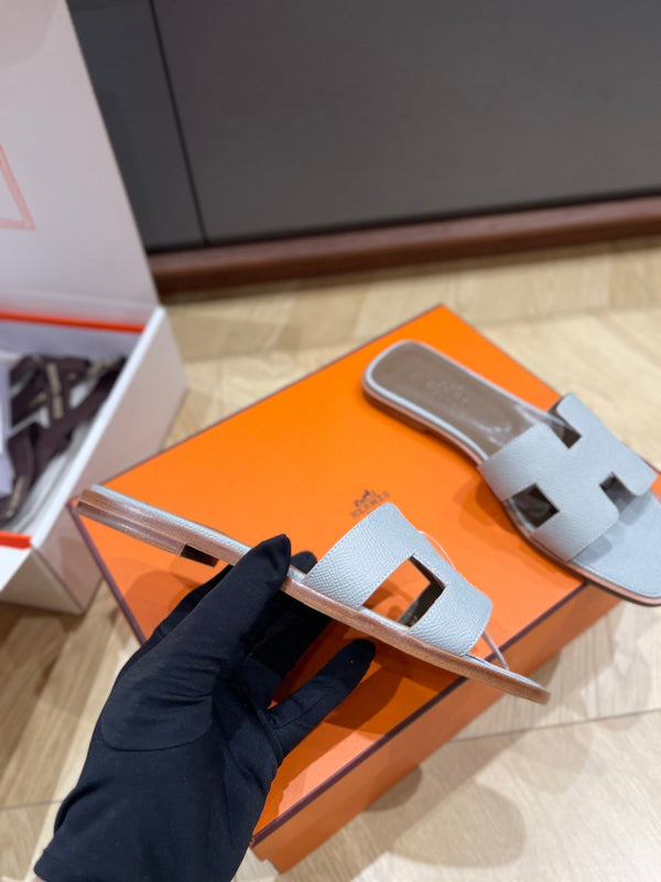 HM 25 Oran sandal Epsom calfskin 245712