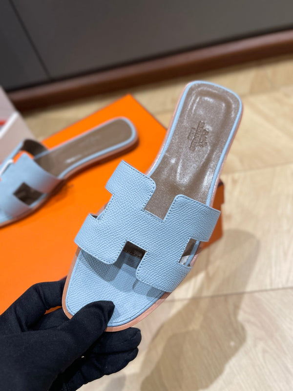 HM 25 Oran sandal Epsom calfskin 245712